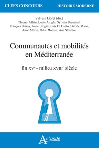 Picture of Communautés et mobilités en Méditerranée