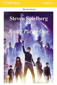 Image de Steven Spielberg, Ready player one