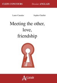 Image de Meeting the other, love, friendship