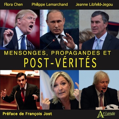 Image de Mensonges, propagandes et post-vérités