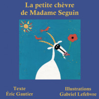 Image de La petite chèvre de Madame Seguin