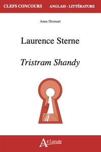 Picture of Laurence Sterne tristram shandy