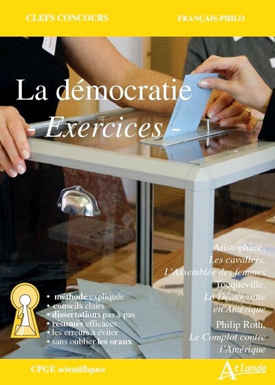 Image de La démocratie, exercices