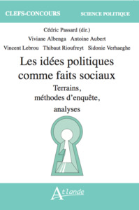 Image de Les idées politiques comme faits sociaux