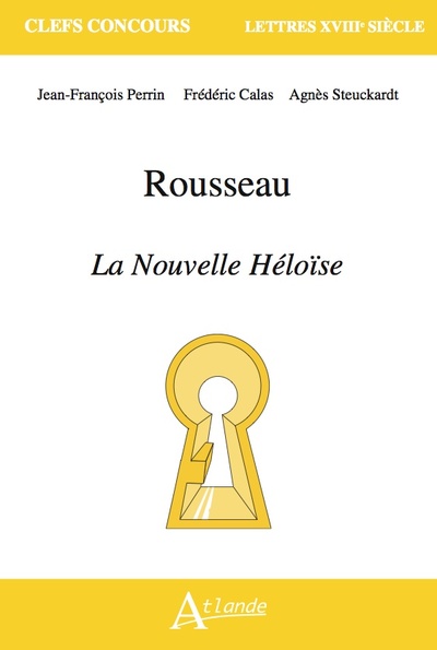 Picture of Rousseau, La Nouvelle Héloïse