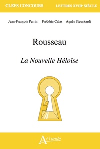 Picture of Rousseau, La Nouvelle Héloïse