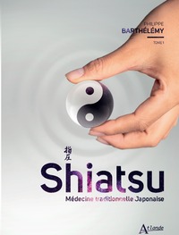 Image de Shiatsu. Médecine traditionelle japonaise