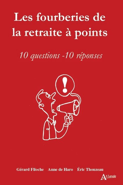 Image de Les fourberies de la retraite à points - 10 questions, 10 réponses