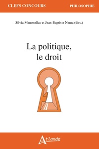 Image de La politique, le droit