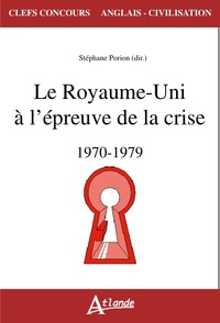 Image de Le royaume uni à l'épreuve de la crise (1970-1979)