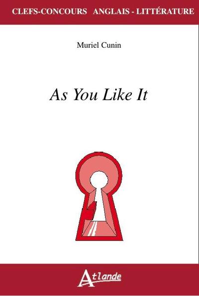Image de Shakespeare As you like it