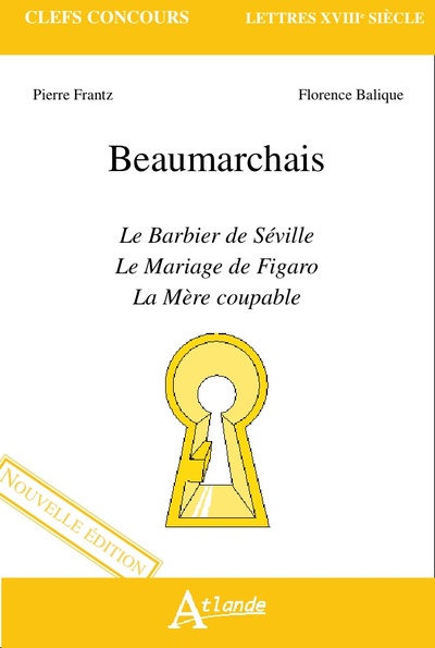 Picture of Beaumarchais - Le barbier de Séville, le mariage de Figaro