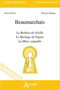 Picture of Beaumarchais - Le barbier de Séville, le mariage de Figaro