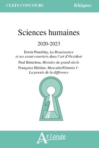 Picture of Sciences humaines 2020-2023