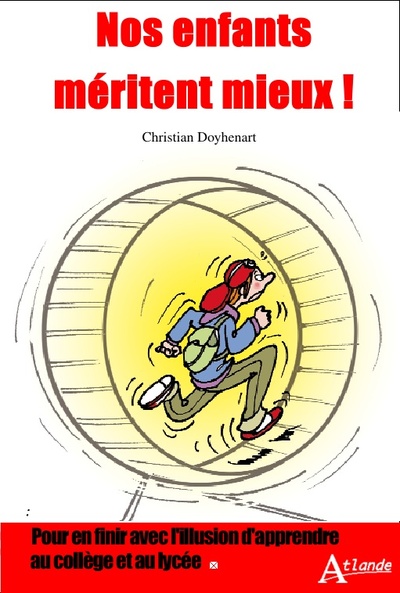 Picture of Nos enfants méritent mieux !