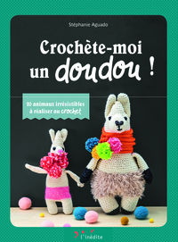 Picture of Crochète-moi un doudou !