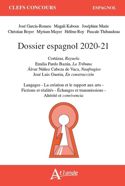Picture of Dossier espagnol 2020-21 - Cortazar, Rayuela  Bazan, la tribuna  Cabeza de va
