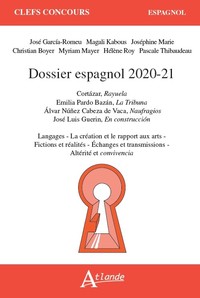 Picture of Dossier espagnol 2020-21 - Cortazar, Rayuela  Bazan, la tribuna  Cabeza de va