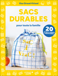 Picture of Sacs durables pour toute la famille