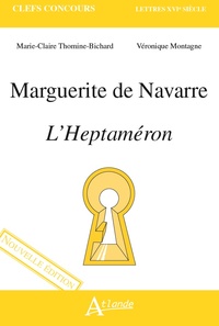 Picture of Marguerite de Navarre, l'Heptaméron