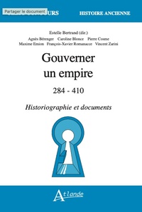 Picture of Gouverner un empire