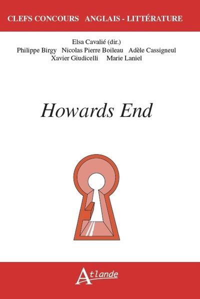 Picture of Em Forster, howards end