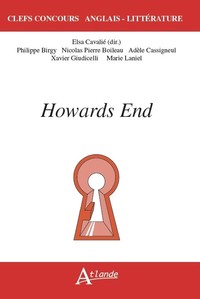 Picture of Em Forster, howards end