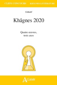 Image de Khagnes 2020 - La Fontaine, Fables, Livres 1 à 6