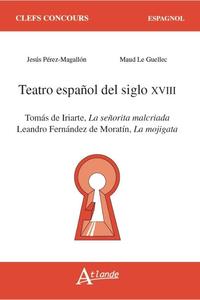 Image de Teatro español del siglo  XVIII