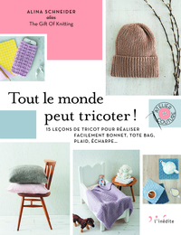 Picture of Tout le monde peut tricoter !