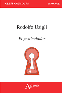 Picture of Rodolfo Usigli, El Gesticulador