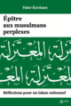 Image de Épitre aux musulmans perplexes