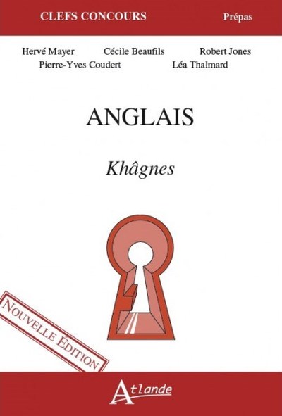 Picture of L'anglais en khâgnes