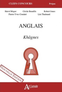 Picture of L'anglais en khâgnes
