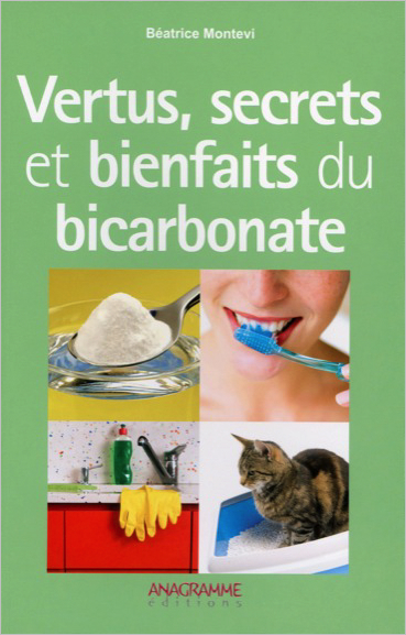 Picture of Vertus, secrets et bienfaits du bicarbonate