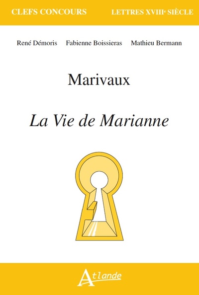 Image de Marivaux, la vie de Marianne