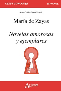 Image de Maria de Zeyas, novelas amorosas y ejemplares
