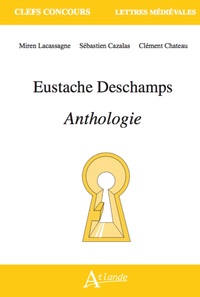 Picture of Eustache Deschamps, Anthologie