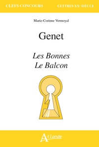 Image de Genet, Les bonnes, le balcon