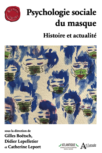 Picture of Psychologie sociale du masque