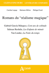 Picture of Romans du “réalisme magique”