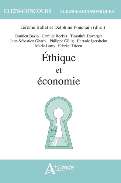 Image de Éthique et économie
