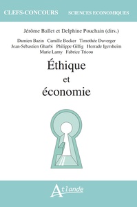 Image de Éthique et économie