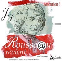 Picture of Attention, Rousseau revient !