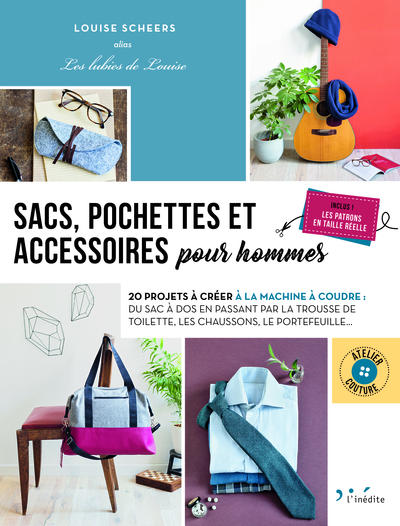 Picture of Sacs, pochettes et accessoires pour hommes
