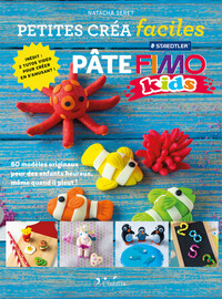 Picture of Petites créa faciles - Pâte fimo kids