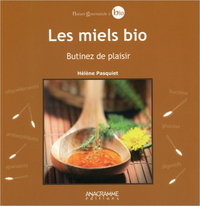 Picture of Les miels bio - Butinez de plaisir
