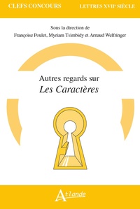 Picture of Autres regards sur les caractères