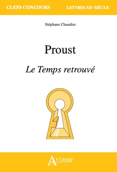 Picture of Proust, Le Temps retrouvé