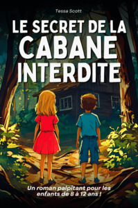 Image de Livre pour enfants de 8 ans à 12 ans : Le Secret de la Cabane Interdite